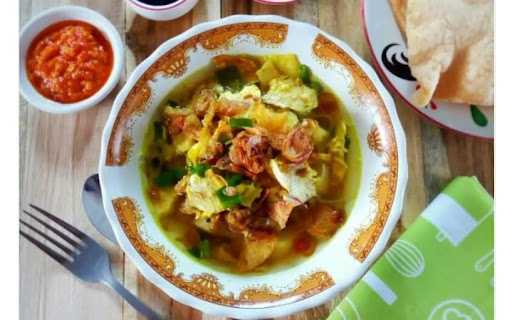 Warung Soto Mamah Lulu 1