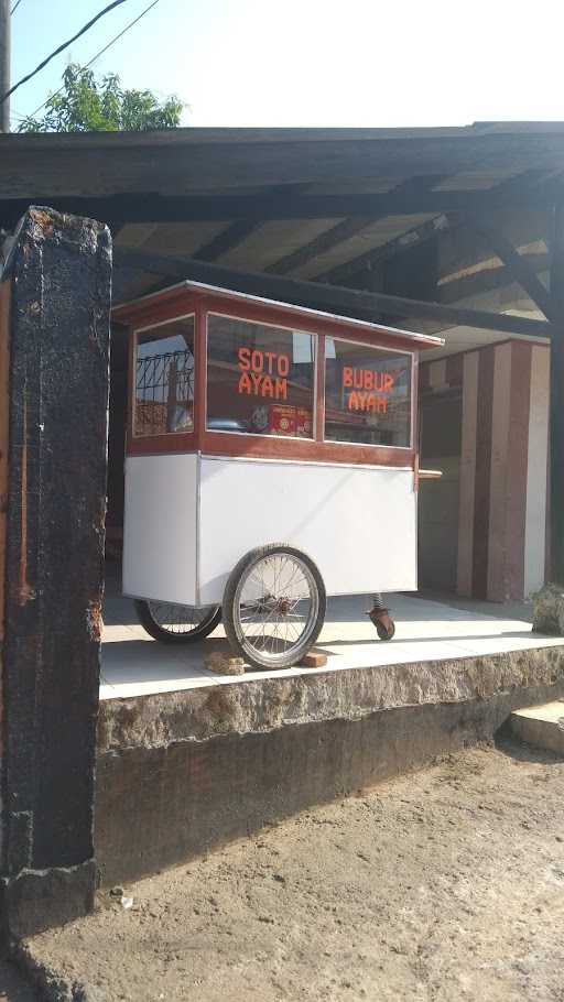 Warung Soto Teh Ani Pasar Gudlay 3