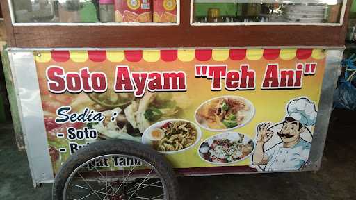 Warung Soto Teh Ani Pasar Gudlay 1