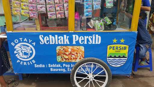 Botaya Persib 8