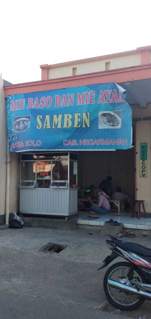 Bakso Solo Mr Samben 9