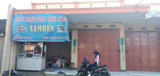 Bakso Solo Mr Samben 6