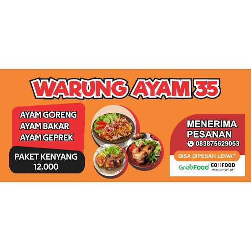 Warung Ayam 35 7