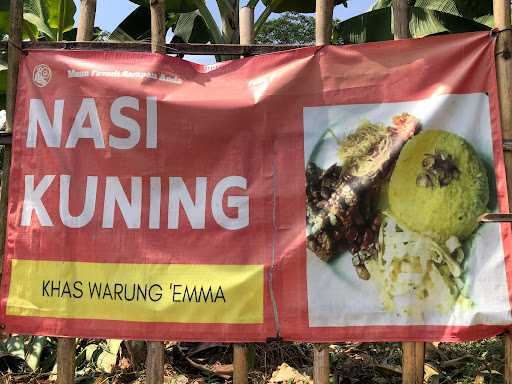 Warung Nasi Kuning ‘Emma’ 6