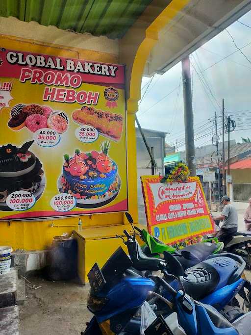 Global Bakery Cikande Permai 4