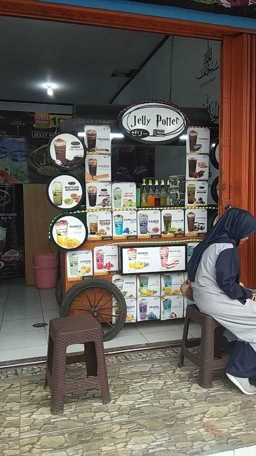 Jelly Potter Cikande 1