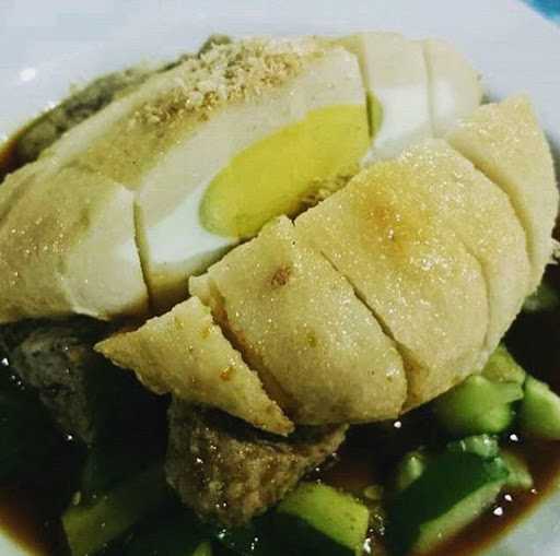 ( Pempek Mang Cak Raden ) Palembang 5