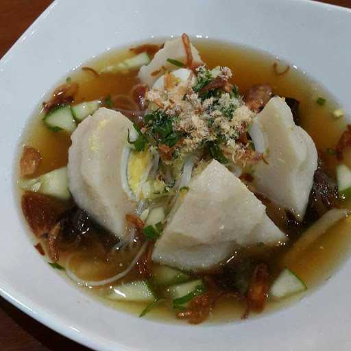 ( Pempek Mang Cak Raden ) Palembang 1