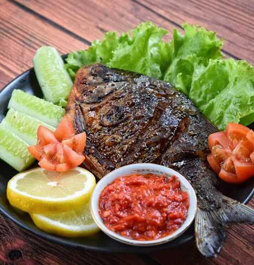 Ayam Bakar 58 Griya Bintaro 2