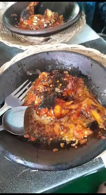 Ayam Sambal Cobek Dan Pentol Kuah 6