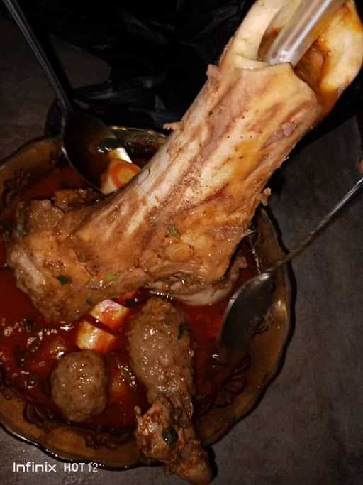 Ayam Sambal Cobek Dan Pentol Kuah 10