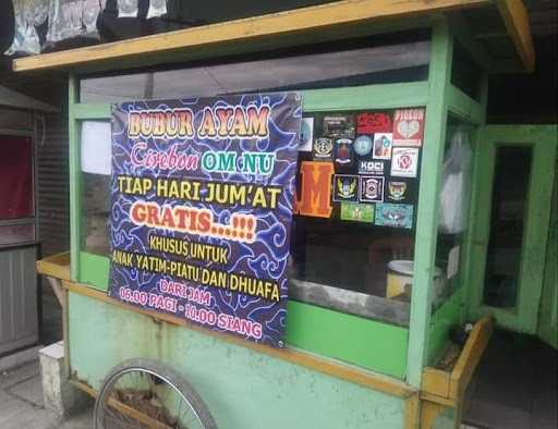 Bubur Ayam Cirebon 5