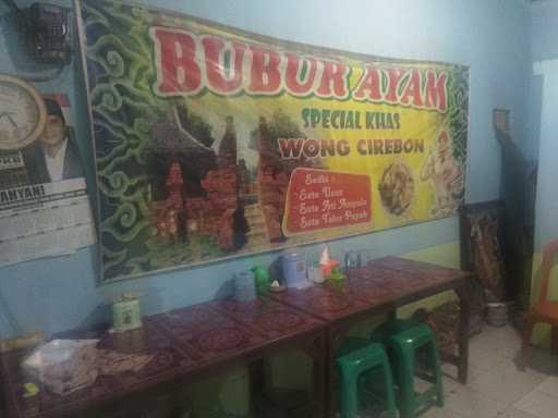 Bubur Ayam Cirebon 6