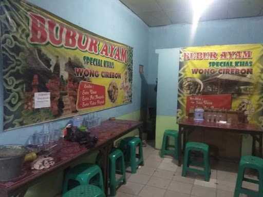 Bubur Ayam Cirebon 4