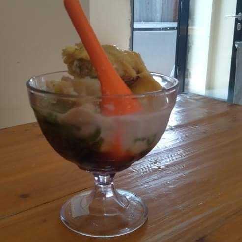 Cendol Duren Teratai 1