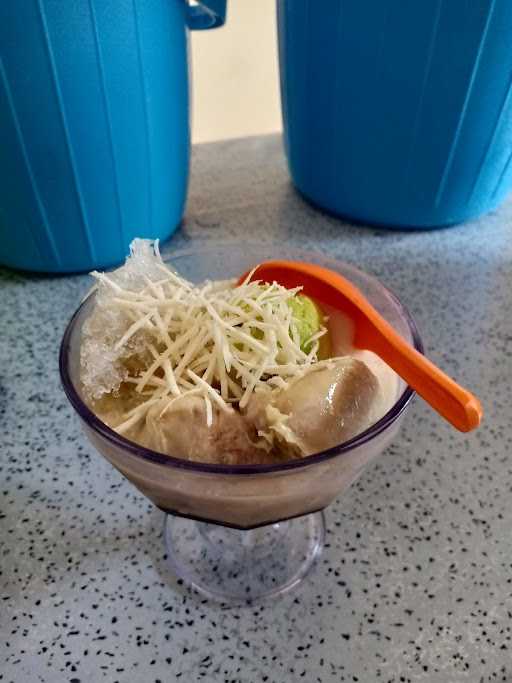 Cendol Duren Teratai 6