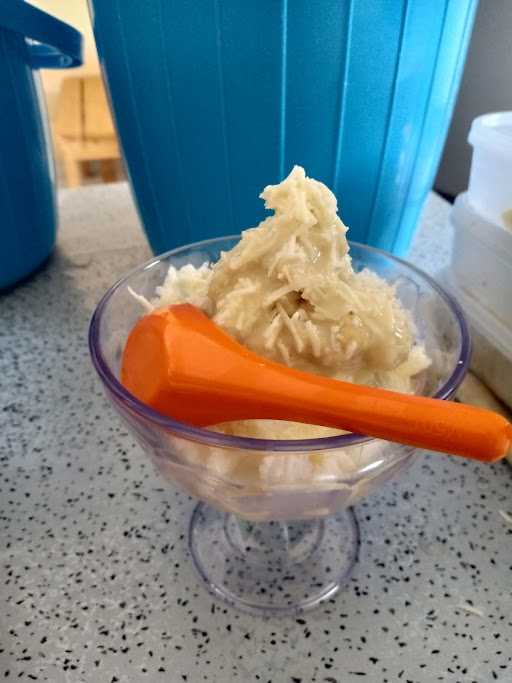 Cendol Duren Teratai 3