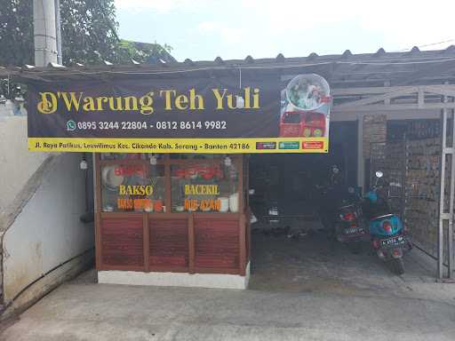 D'Warung Teh Yuli 8