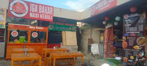 Iga Bakar Indonesia Cabang Cikande 10