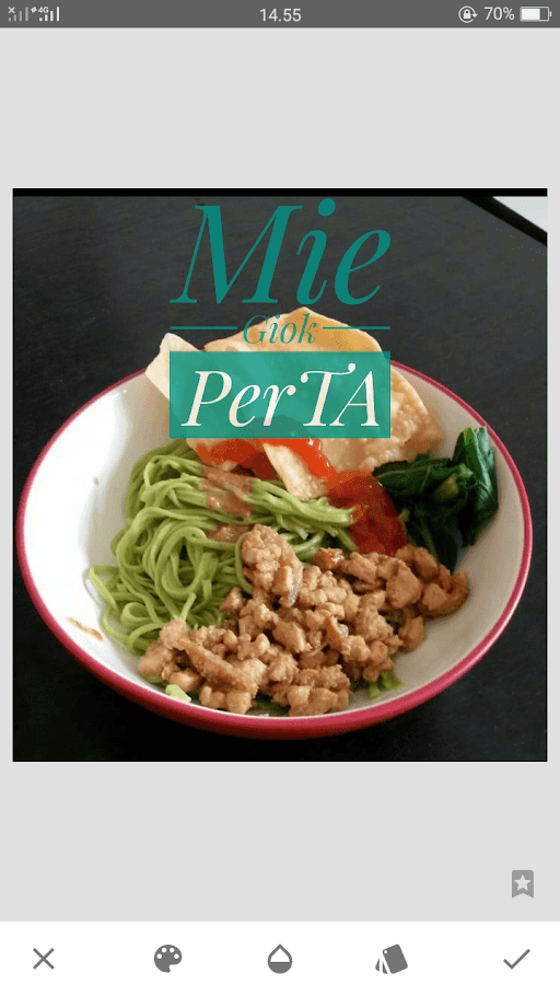 Kedai Mie Perta 2