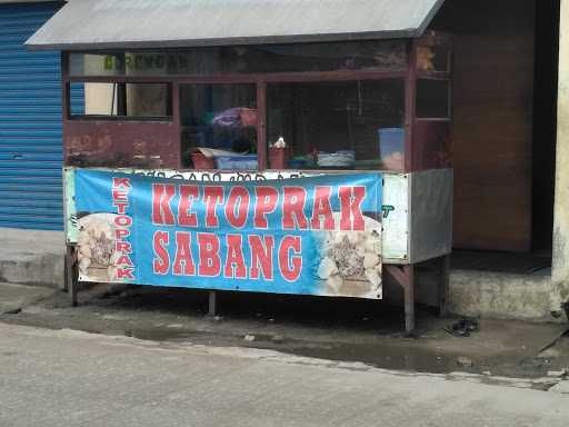 Ketoprak Sabang 3