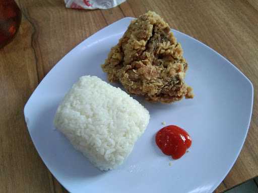 Labbaik Chicken - Cikande 1