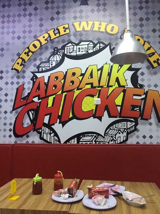 Labbaik Chicken - Cikande 9