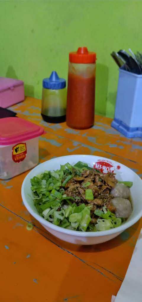 Mie Ayam Mas Yitno 3