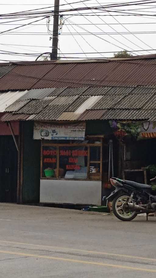 Nasi Bebek Khas Madura 2