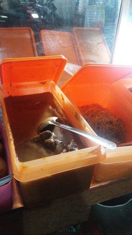 Nasi Uduk Semur Jengkol 1