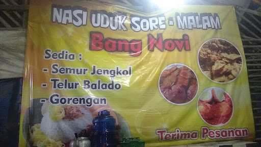 Nasi Uduk Semur Jengkol 6