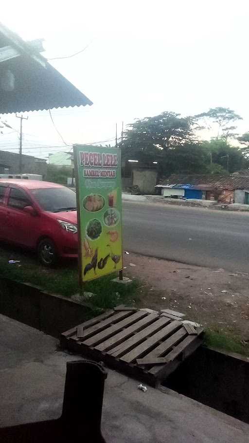 Pecel Lele Sambal Mentah Khas Lampung 3