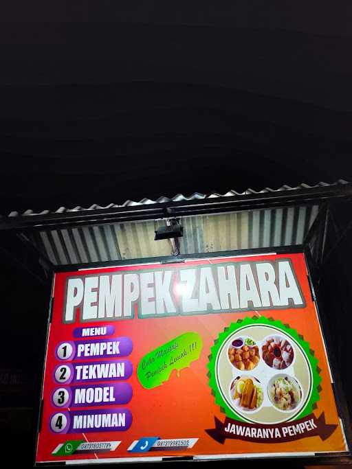 Pempek Zahara 8