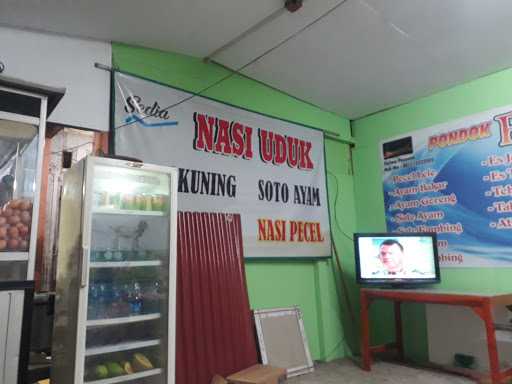 Pondok Pecel Lele Mas Dul 3