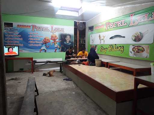 Pondok Pecel Lele Mas Dul 6