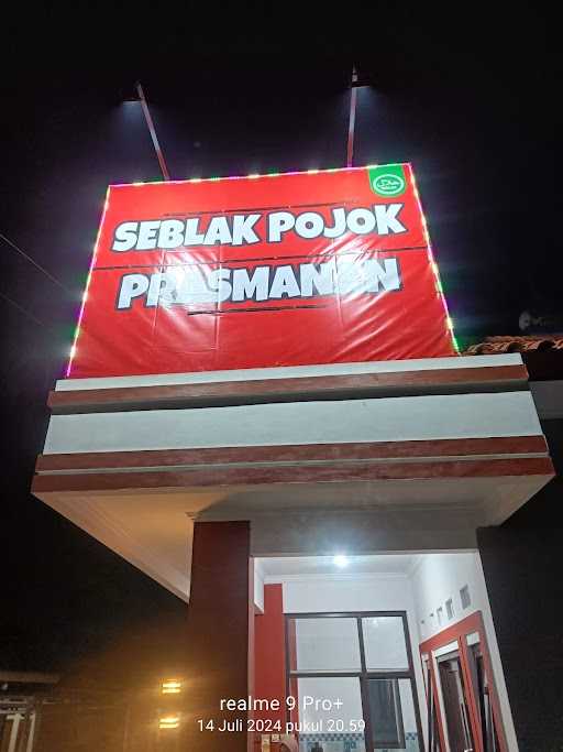 Seblakpojokprasmanan 4