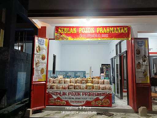 Seblakpojokprasmanan 3