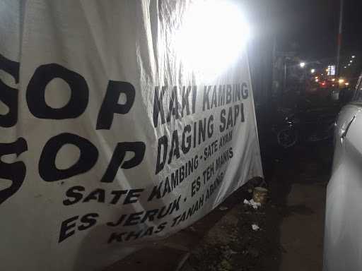 Sop Kaki Kambing Bang Aldi 7