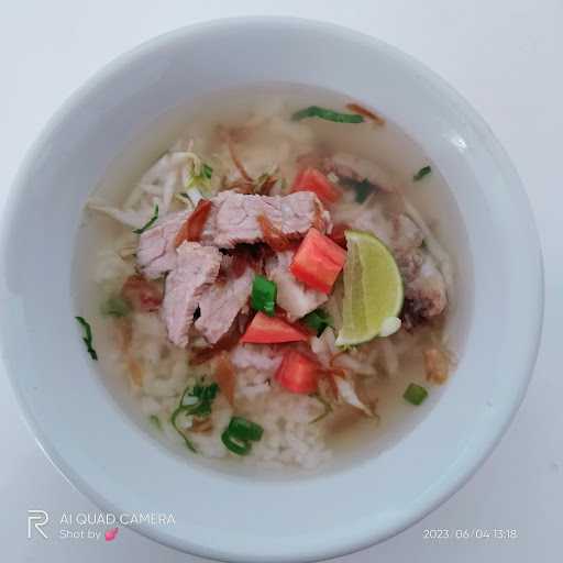 Soto Kwali Khas Solo Mas Roso 1