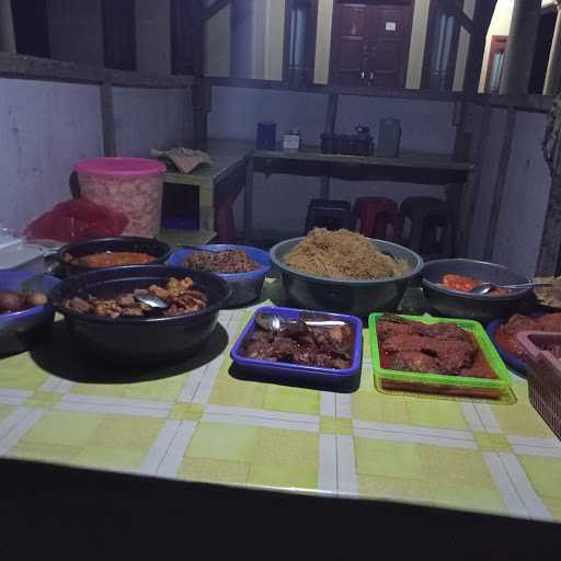 Warung Nasi Uduk Mamah Hani 2