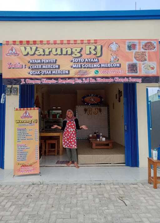 Warung Rj 10