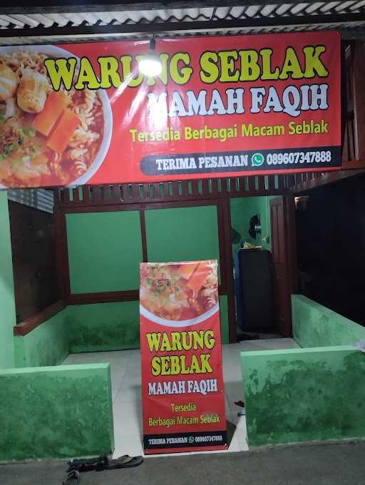 Warung Seblak Mamah Faqih 10