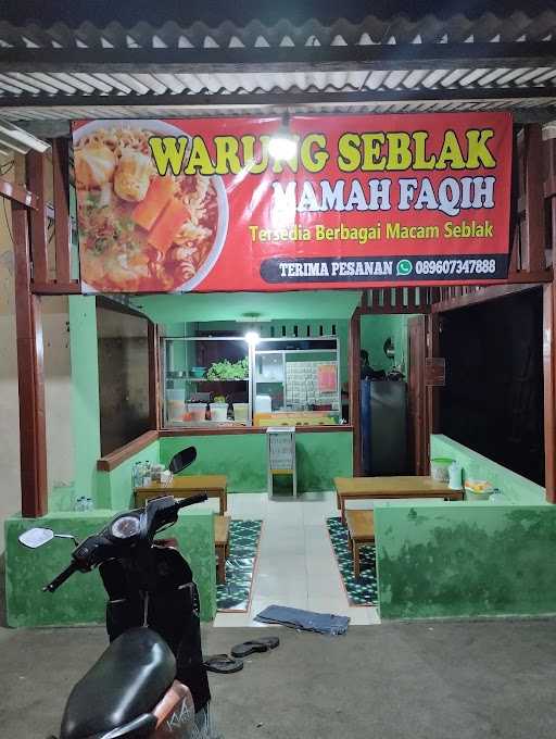 Warung Seblak Mamah Faqih 8