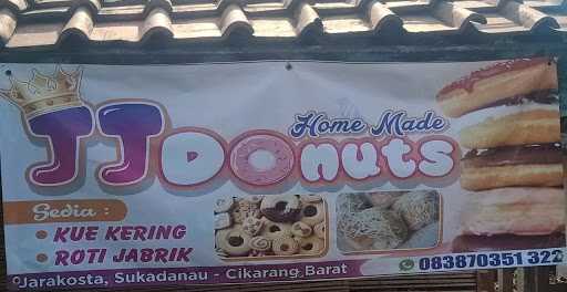 Jj Donuts 8