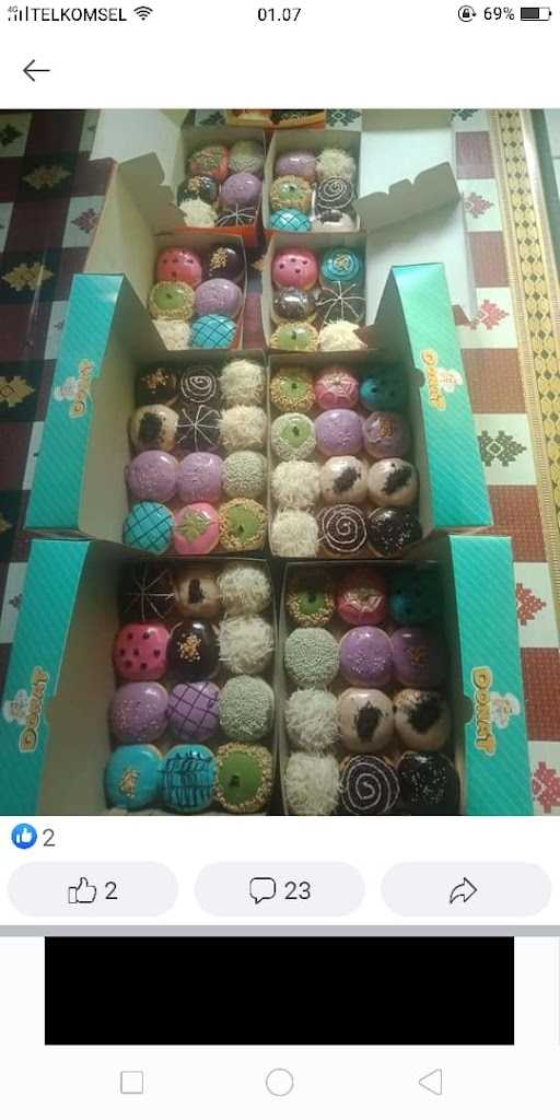 Jj Donuts 7