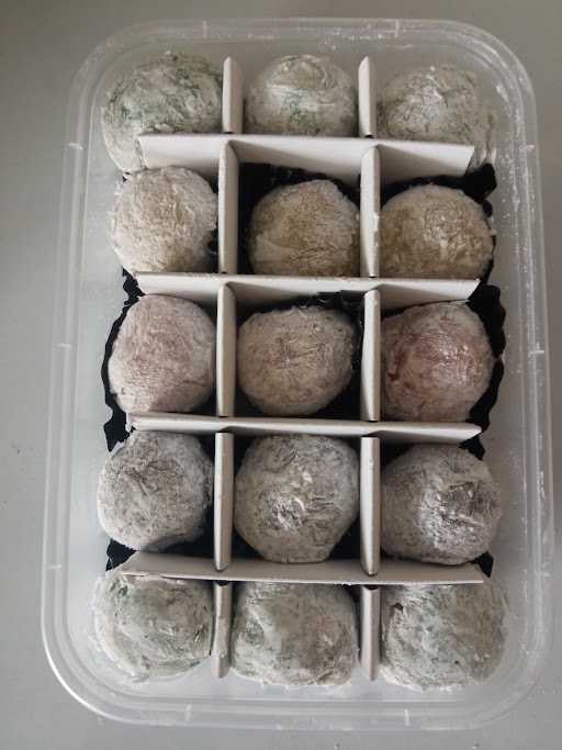 Konter Cemilan Mochi Bekasi ( Mochi'Ka ) 5