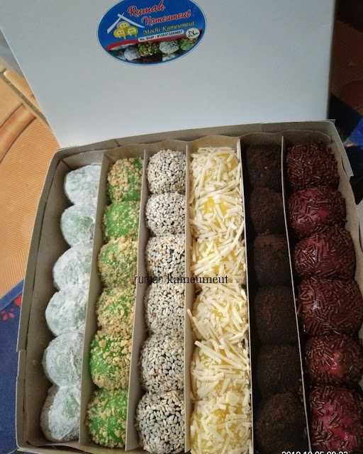 Konter Cemilan Mochi Bekasi ( Mochi'Ka ) 10