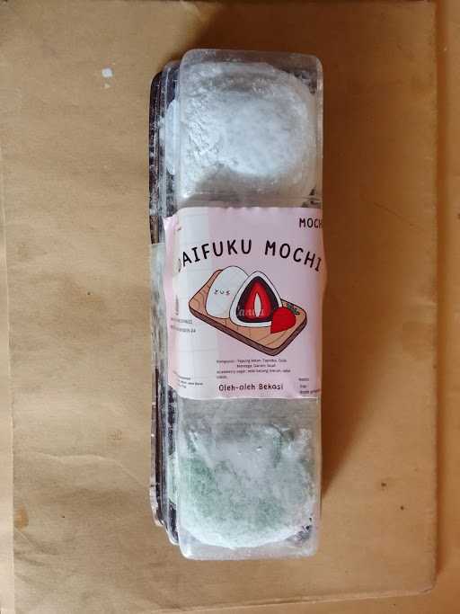 Konter Cemilan Mochi Bekasi ( Mochi'Ka ) 2