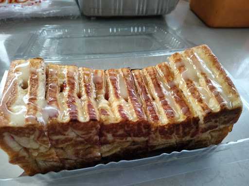 Roti Bakar Zill 1