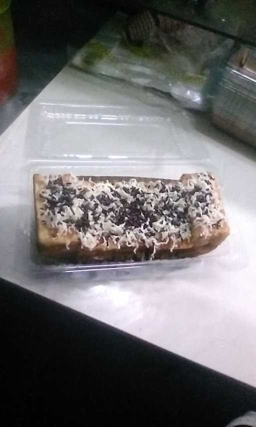 Roti Bakar Zill 8